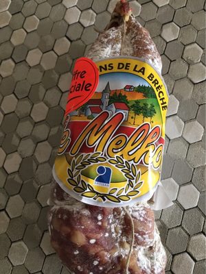 Saucisson de ma breche