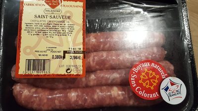 Chipolatas campagnarde