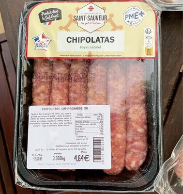 Chipolatas