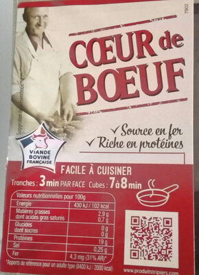 cœur de boeuf