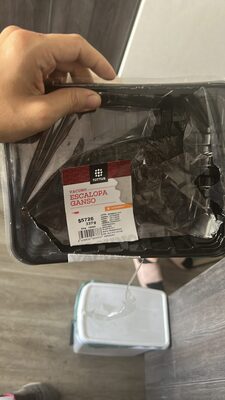 VACUNO ESCALOPA GANSO