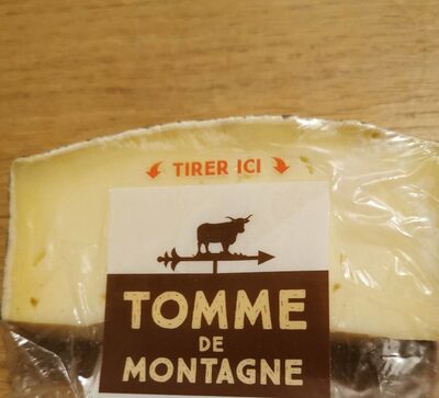 Tomme de montagne