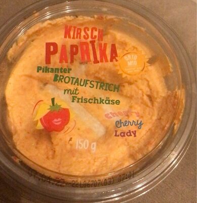 Kirsch paprika