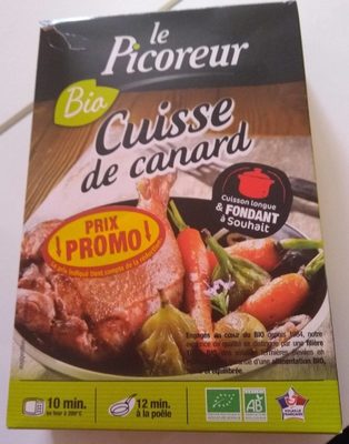 Cuisse de canard