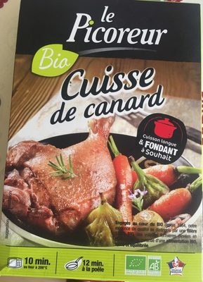Cuisse de canard