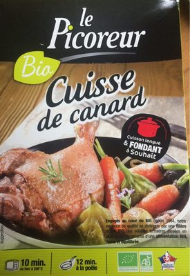 Cuisse de canard