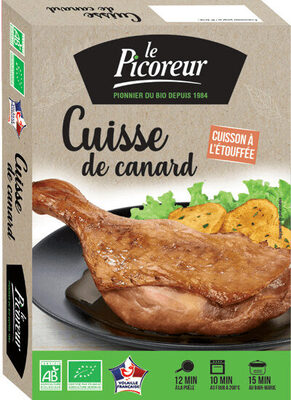 Cuisse de canard