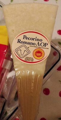 Pecorino romano aop