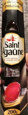 Viande séchée