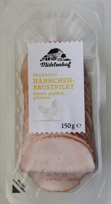 Hähnchenbrustfilet