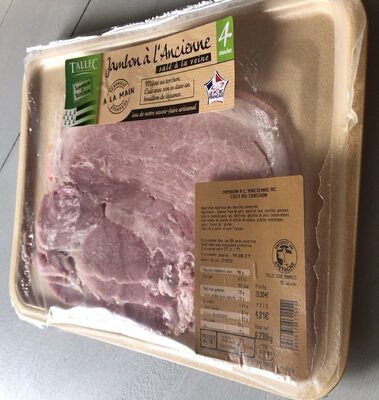 Jambon a l ancienne