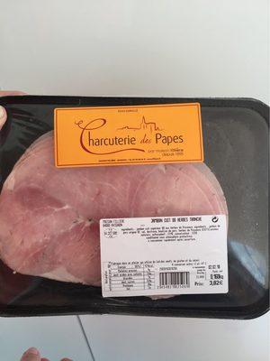 Jambon cuit