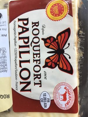 Roquefort Papillon