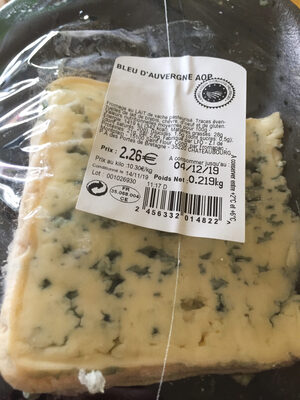 Bleu d’Auvergne