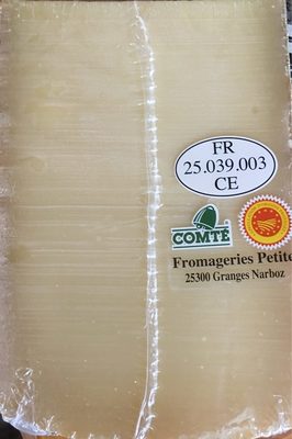 Vieux comté