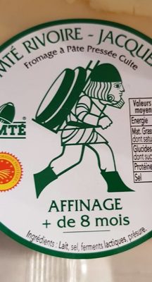 Comté Rivoire-Jacquemin