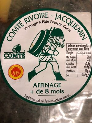 Comté AOP