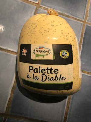 Palette à la diable