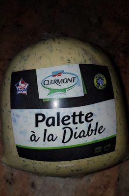 Palette à la diable