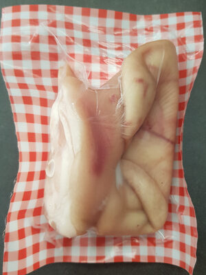 Oreille de porc ciite