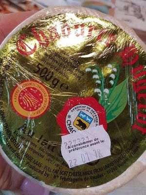 Chaource Aop