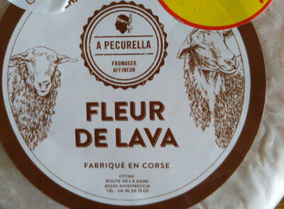 Fleur de Lava