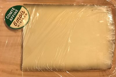 Comte AOP 6 mois