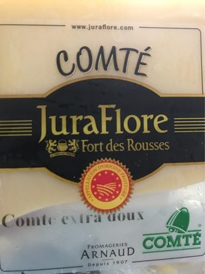 Comté Fort des Rousses Extra Doux