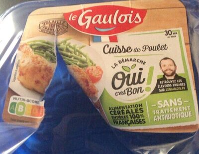 Cuisses de poulet