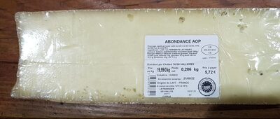 Abondance AOP