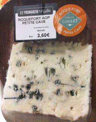 Roquefort AOP petite cave