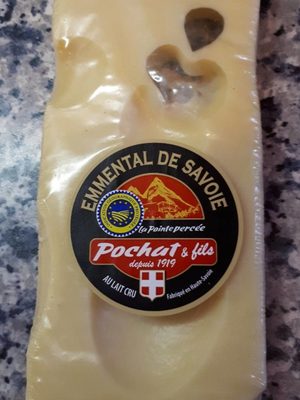 Emmental de savoie