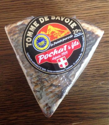 Tomme de Savoie AOP