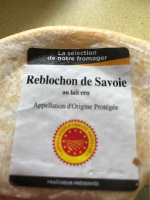Demi reblochon de savoir