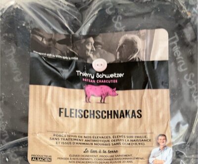Fleischschnakas