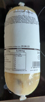 Hähnchenragout