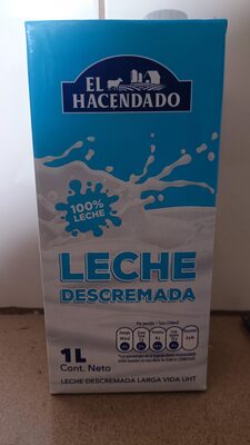 Leche Descremada