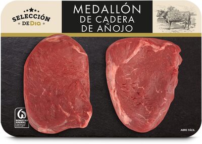 Medallón De Cadera Vacuno