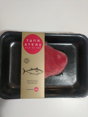 Tuna Steak File de Ton
