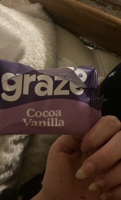 Cocoa Vanilla Oat Boost