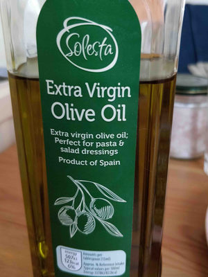 Extra Virgin olive oil