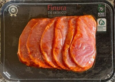 Lomo ibérico adobado