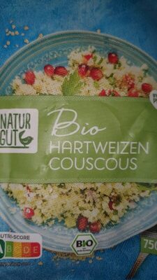 Couscous Hartweizen