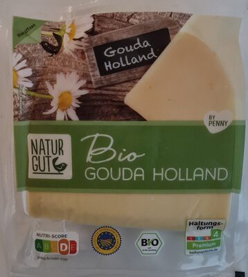 Bio Gouda Holland