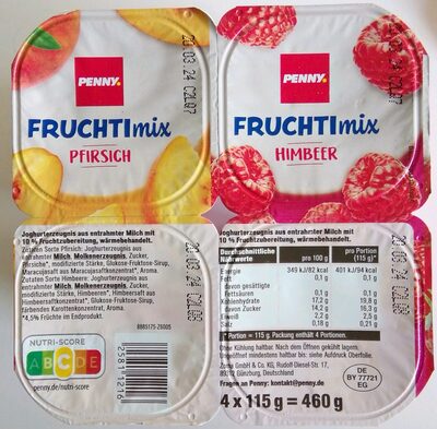 Fruchtimix