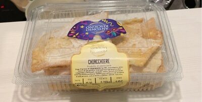Chiacchiere
