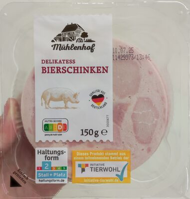 Bierschinken
