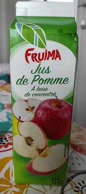 Jus de pomme