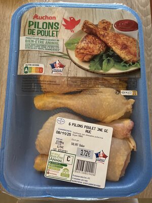 Pilons de poulet