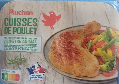 Cuisses de poulet